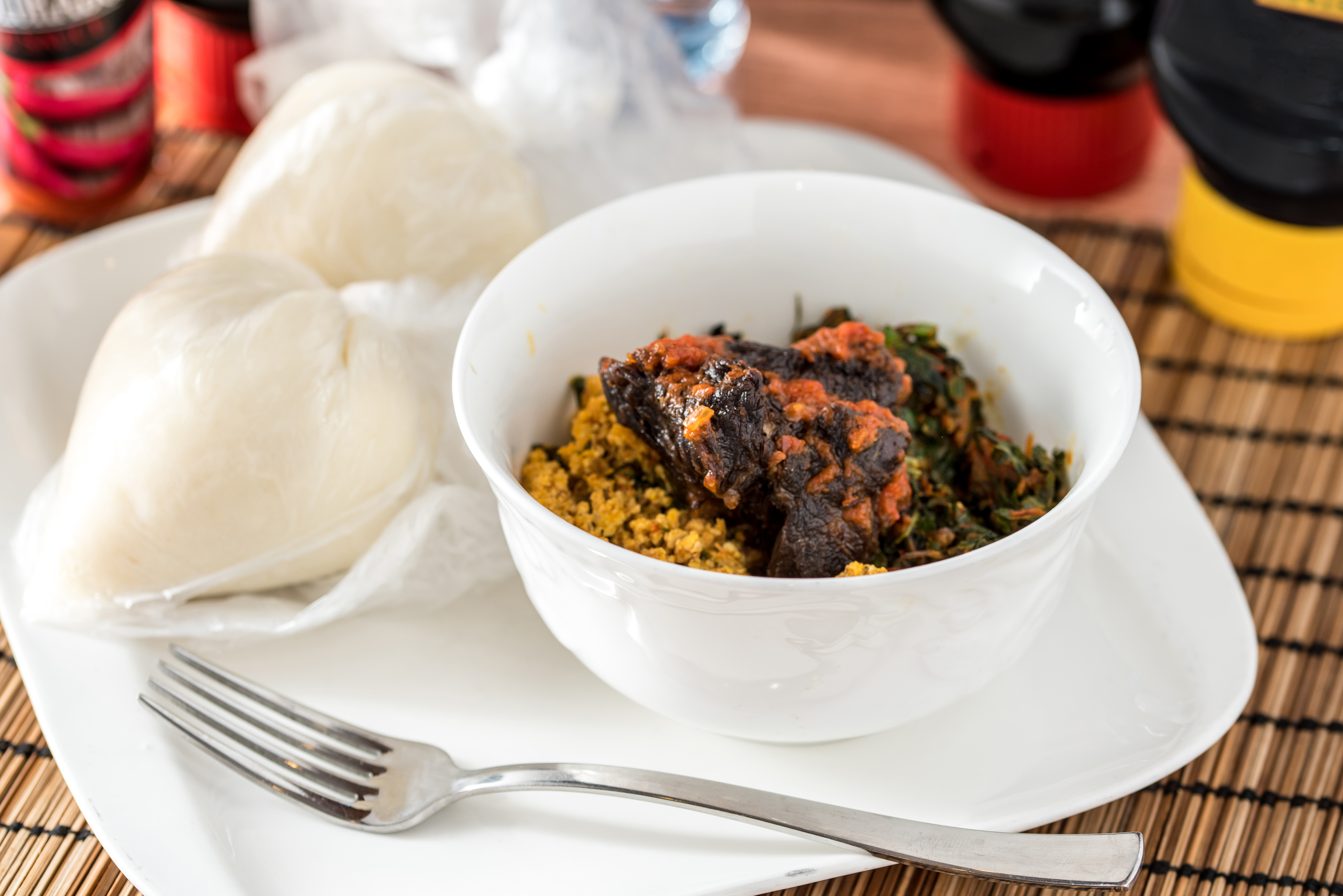 The Spiciness of Nigerian Food